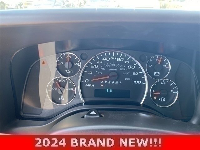 Used 2024 Chevrolet Express 2500 w/ Driver Convenience Package image 11