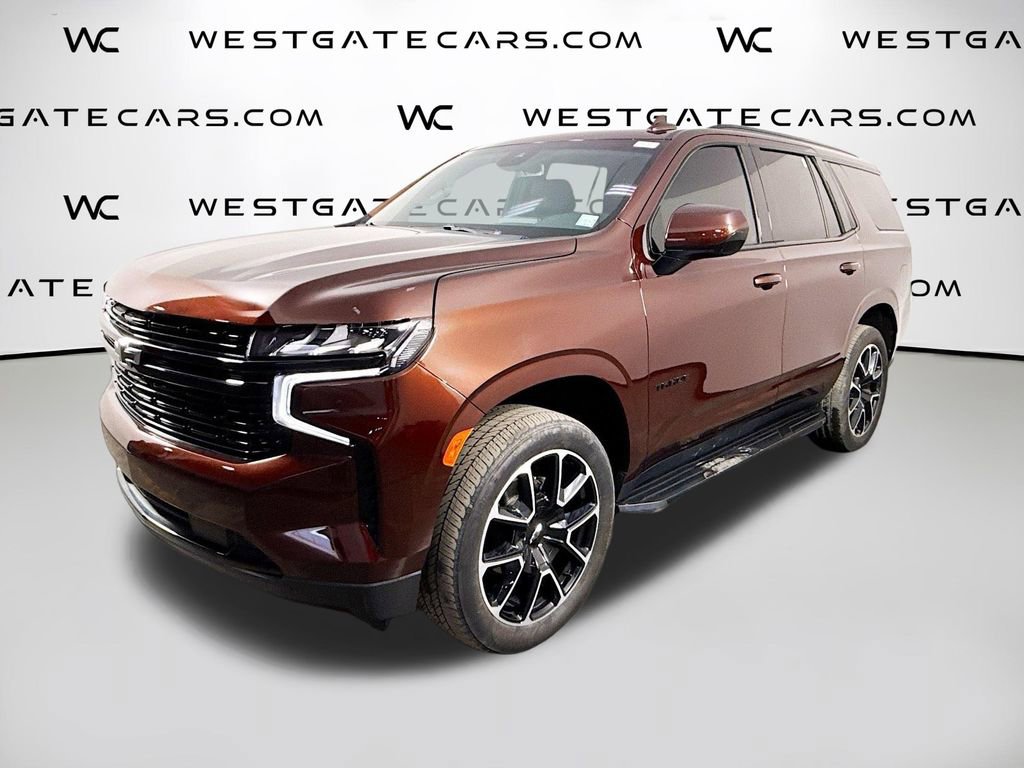 Used 2023 Chevrolet Tahoe RST 360° Tour