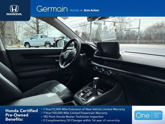 Certified 2025 Honda CR-V EX-L image 21