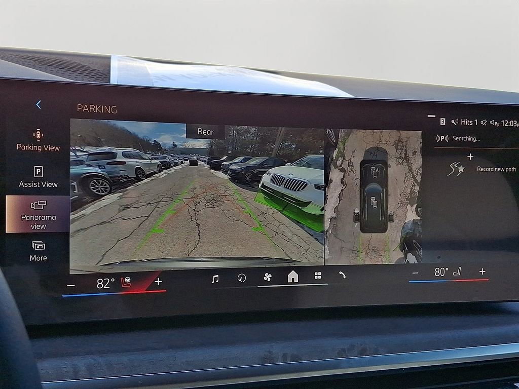 Used 2026 BMW X5 xDrive40i w/ Climate Comfort Package image 20