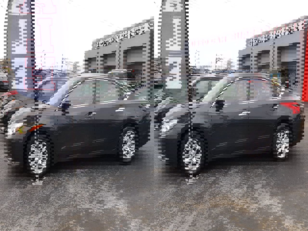 Used 2016 Nissan Altima 2.5 S w/ Power Driver Seat Package image 3