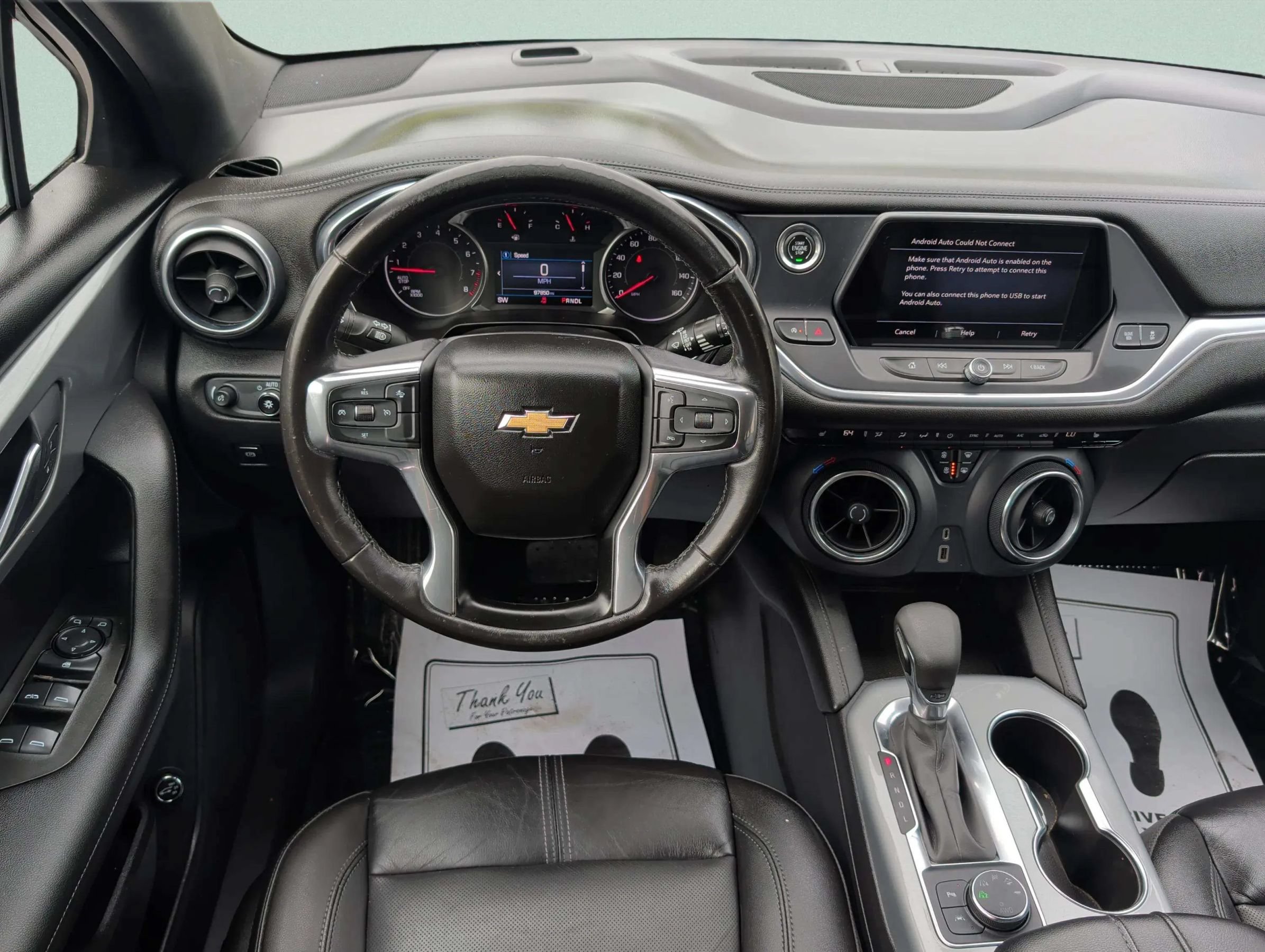 Used 2021 Chevrolet Blazer LT AWD/4WD image 21