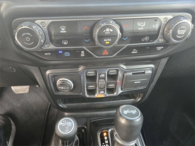 Used 2021 Jeep Wrangler Unlimited Sahara image 17