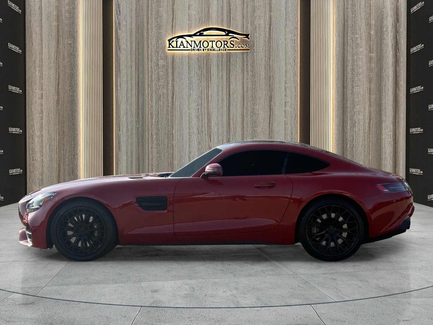 Used 2020 Mercedes-Benz AMG GT AMG GT w/ Lane Tracking Package image 8