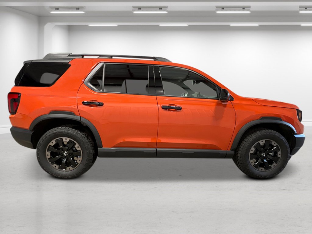 New 2026 Honda Passport TrailSport Elite image 2