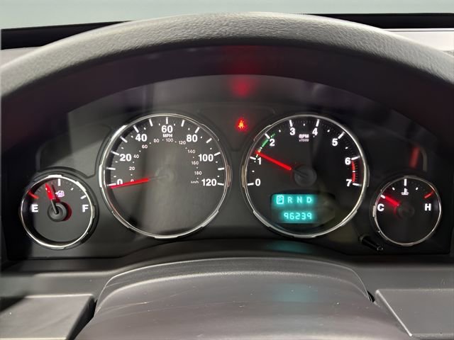 Used 2011 Jeep Liberty Sport image 17