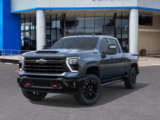 New 2026 Chevrolet Silverado 2500 LTZ w/ Trail Boss Package AWD/4WD image 6
