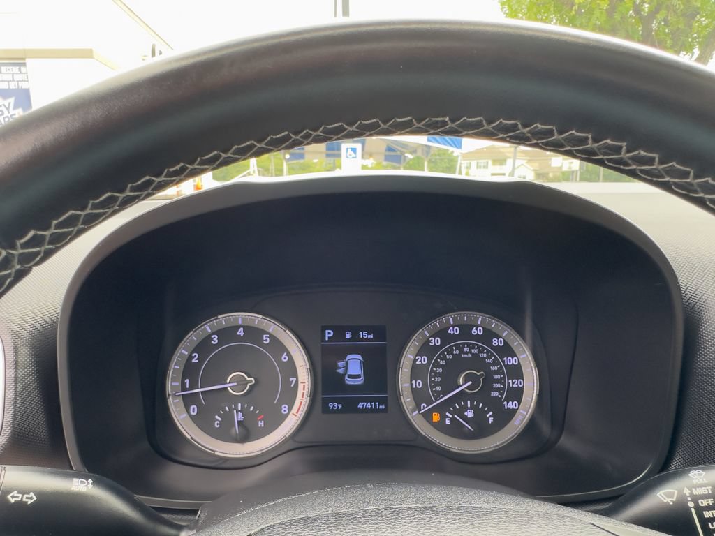Used 2020 Hyundai Venue SEL w/ Convenience + Premium Package FWD image 24