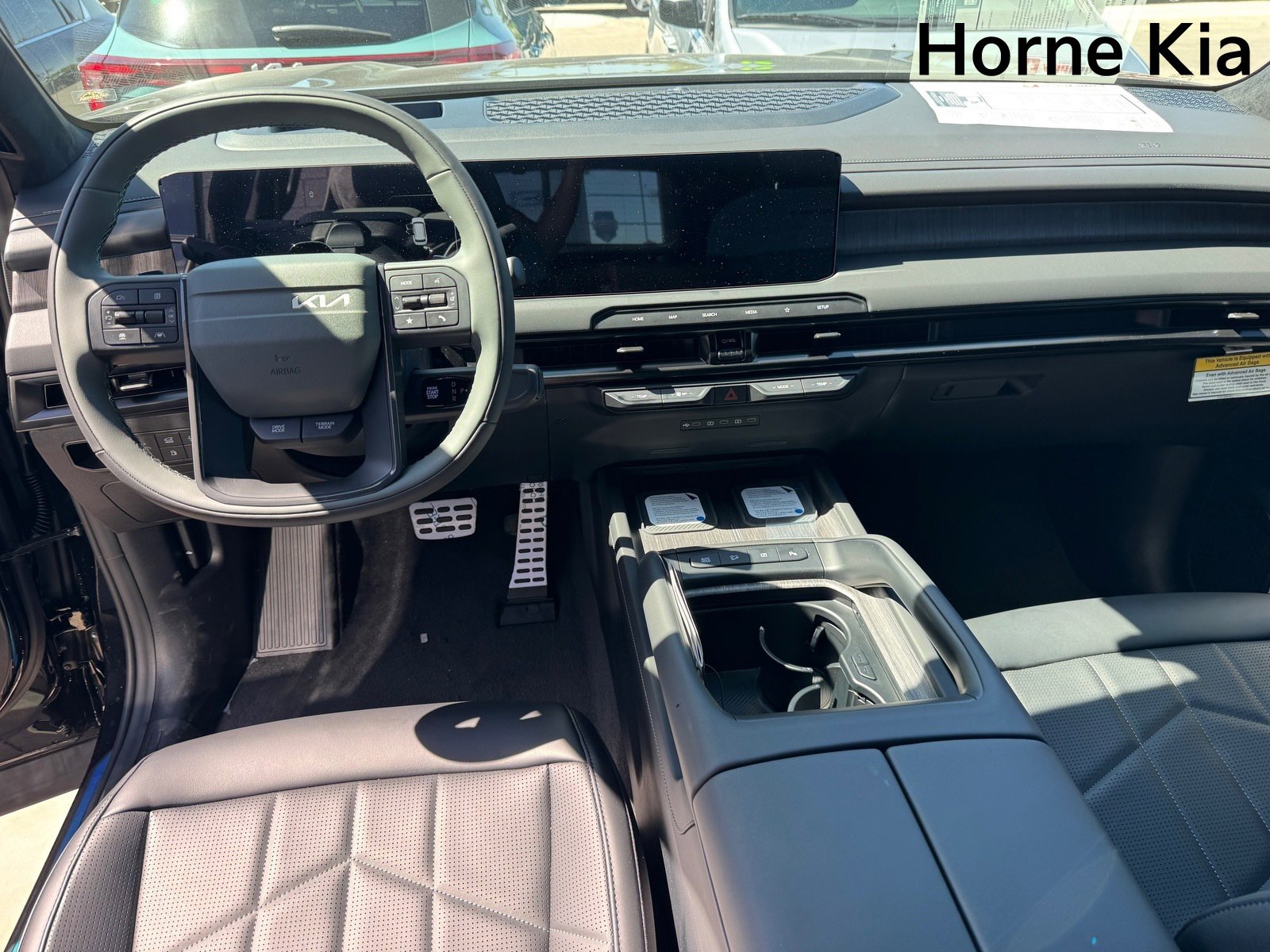 New 2027 Kia Telluride X-Line SX Prestige image 11