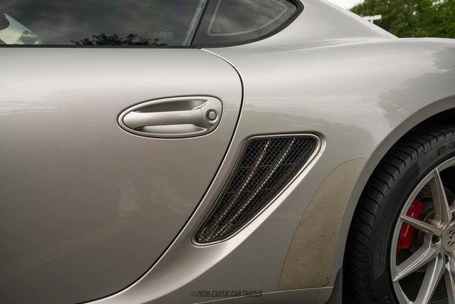 Used 2008 Porsche Cayman S RWD image 43