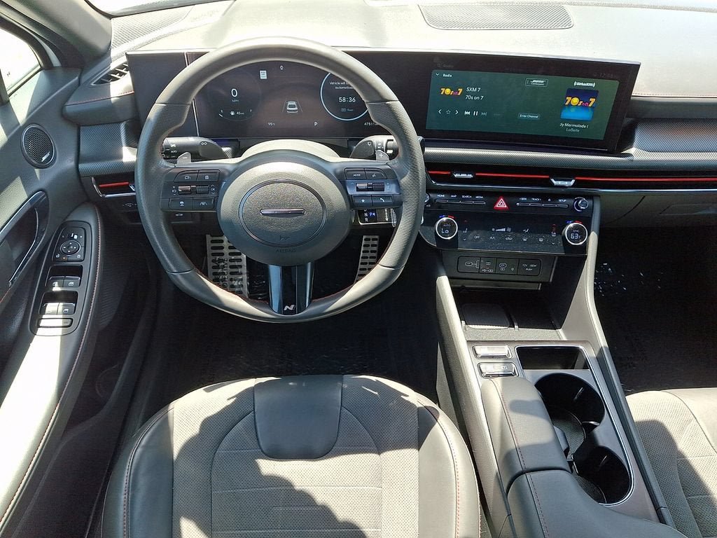 Used 2024 Hyundai Sonata N Line FWD image 13