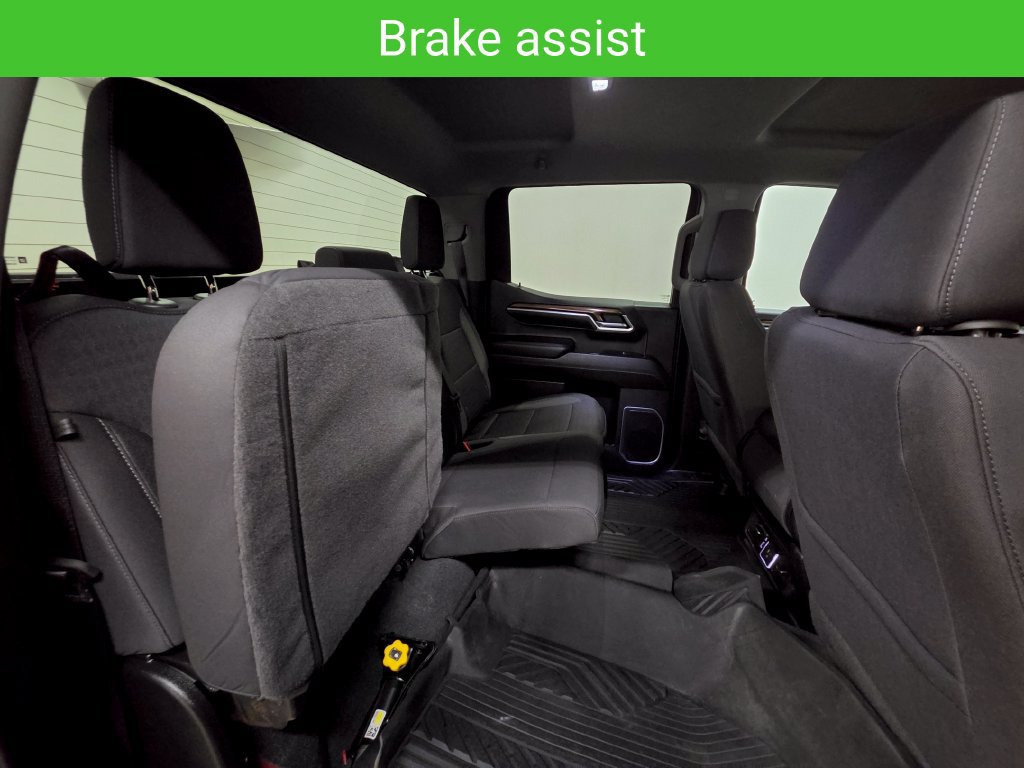 Certified 2022 Chevrolet Silverado 1500 LT AWD/4WD image 37