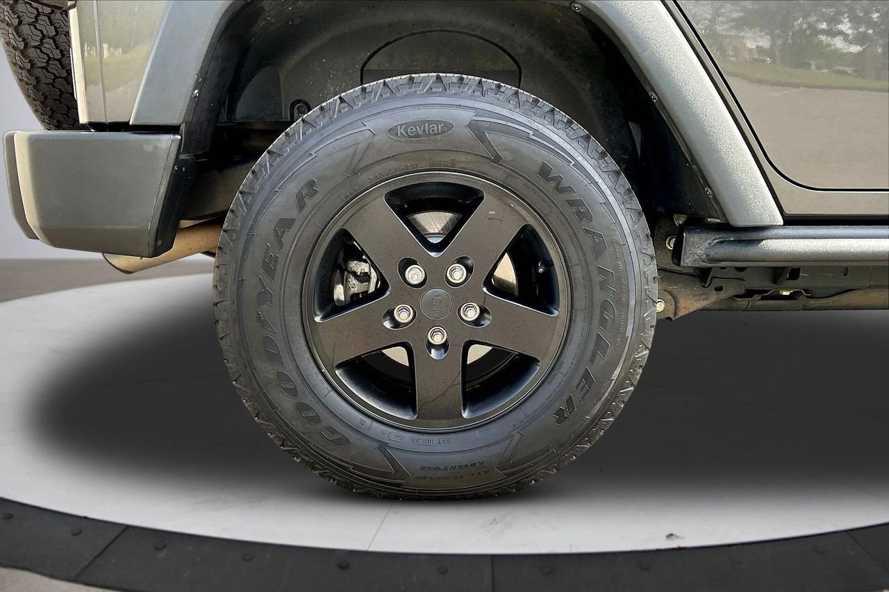 Certified 2016 Jeep Wrangler Unlimited Sport image 33