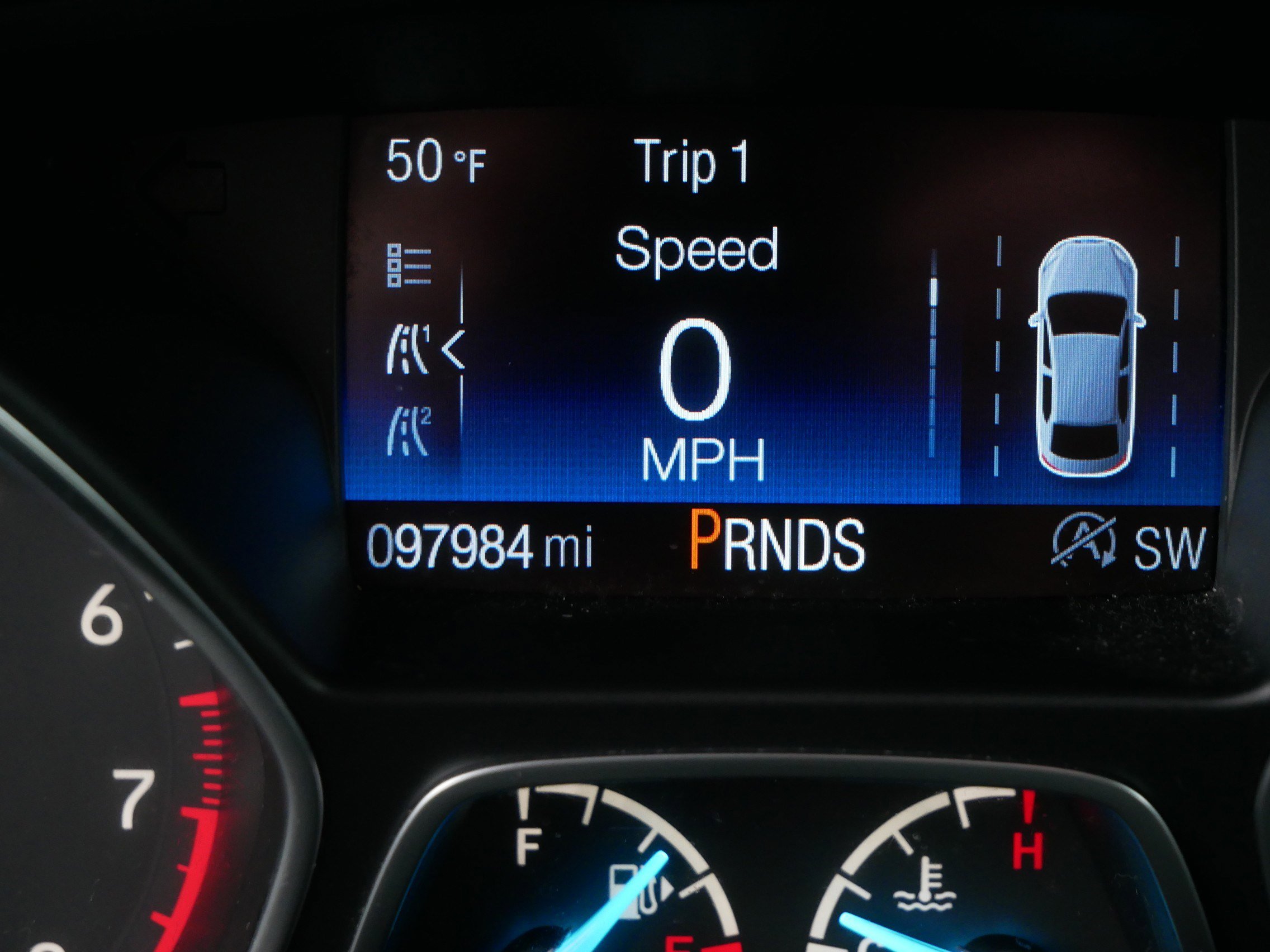 Used 2019 Ford Escape SE AWD/4WD image 34