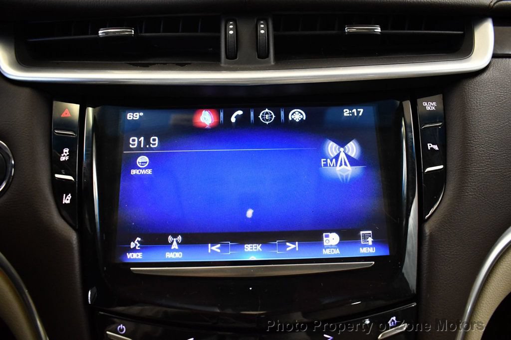 Used 2013 Cadillac XTS Premium FWD image 36