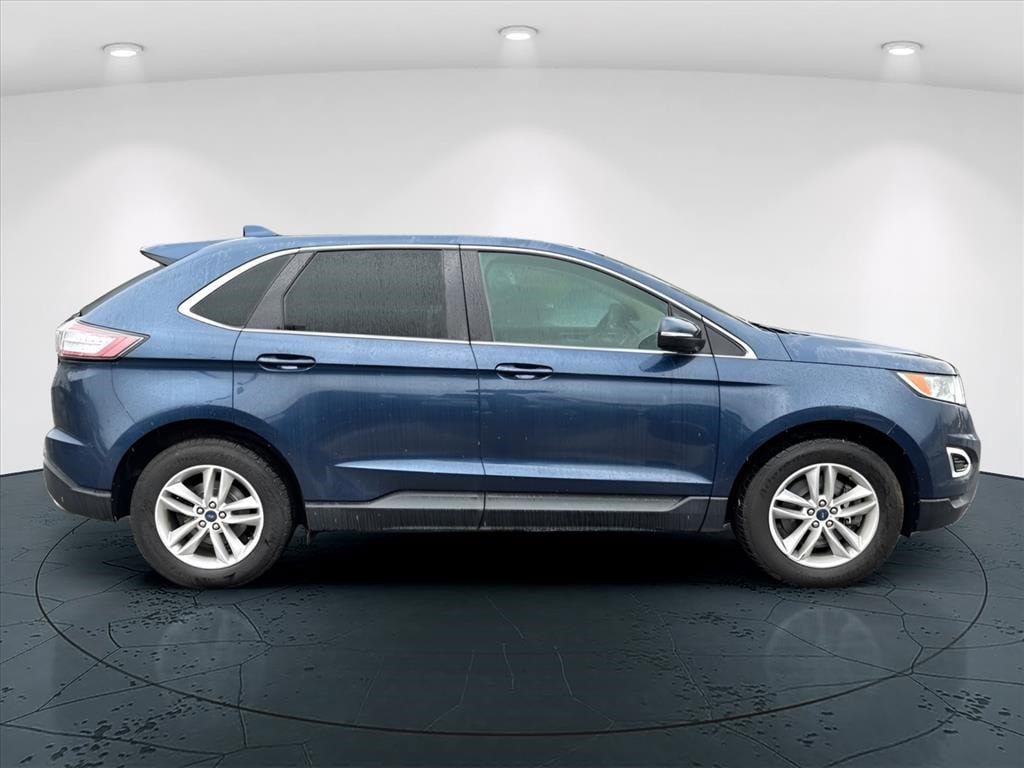 Used 2017 Ford Edge SEL w/ Cargo Accessory Package AWD/4WD image 2