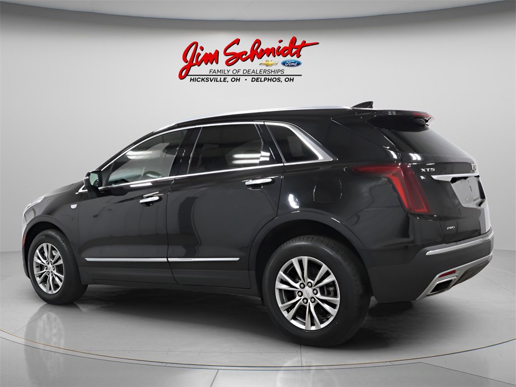 Used 2023 Cadillac XT5 Premium Luxury image 4