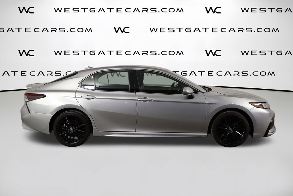 Used 2024 Toyota Camry XSE FWD image 49
