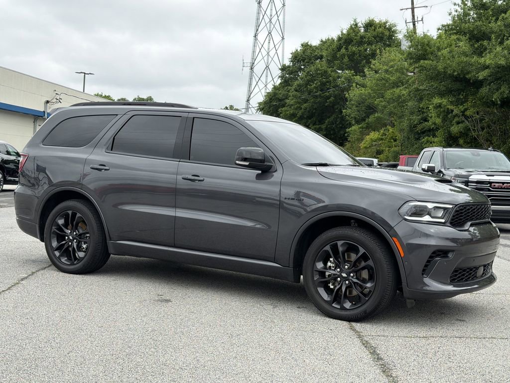 Used 2025 Dodge Durango R/T AWD/4WD image 28