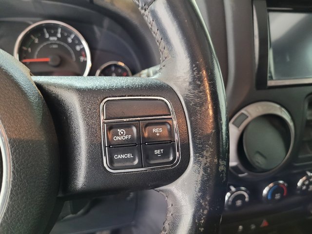 Used 2016 Jeep Wrangler Unlimited Sport w/ Quick Order Package 24S image 24