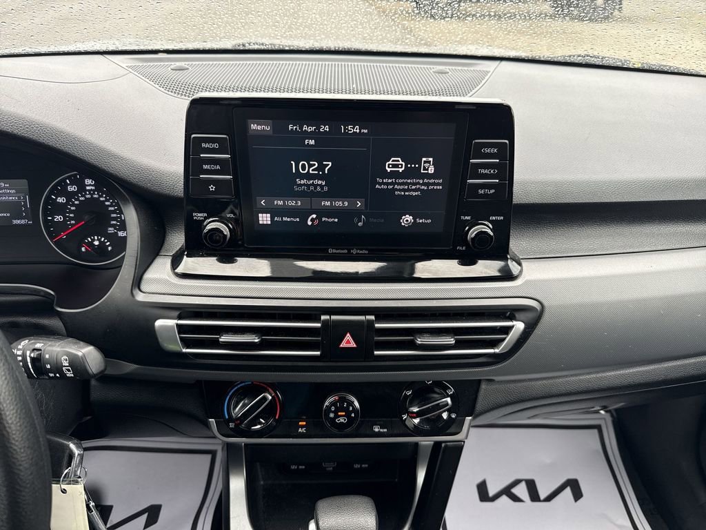 Used 2023 Kia Seltos LX AWD/4WD image 12