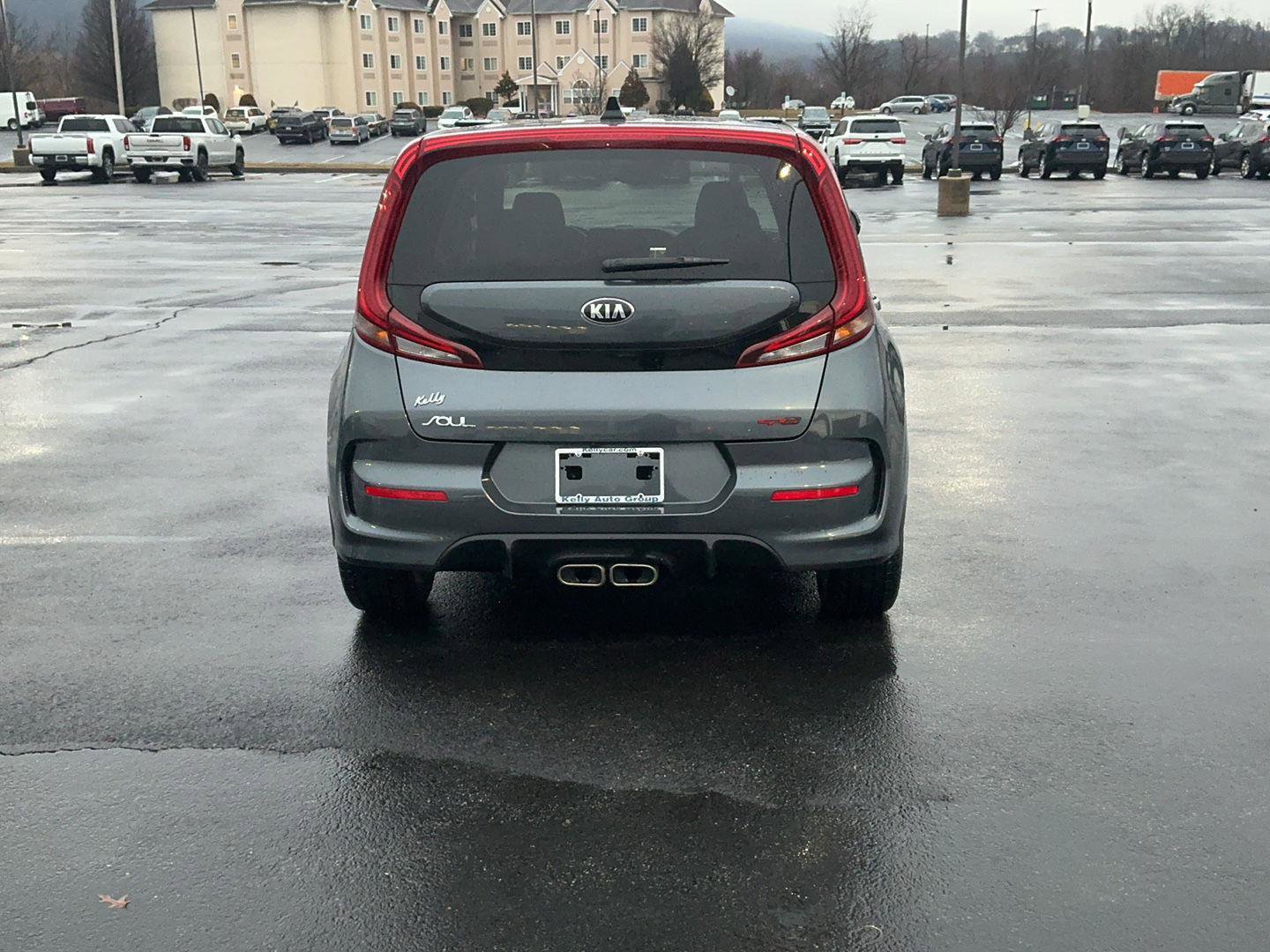 Used 2020 Kia Soul GT-Line Turbo image 6