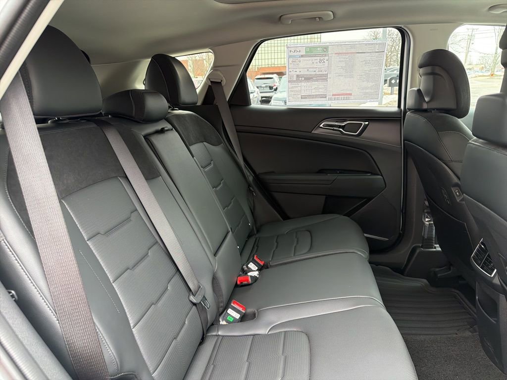 New 2026 Kia Sportage SX image 14