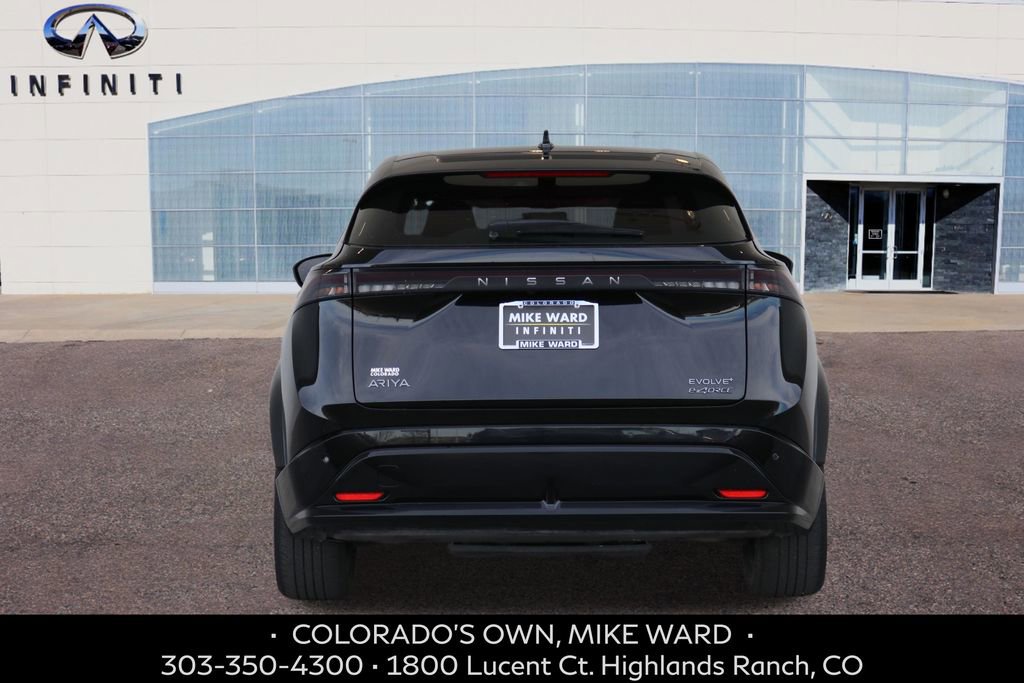 Used 2023 Nissan Ariya AWD image 4