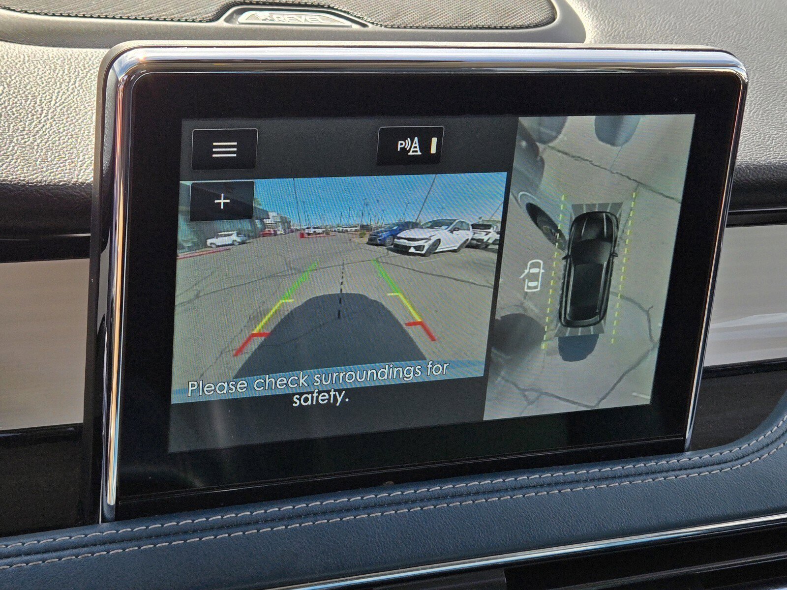 Used 2021 Lincoln Corsair Reserve w/ Equipment Group 201A image 20