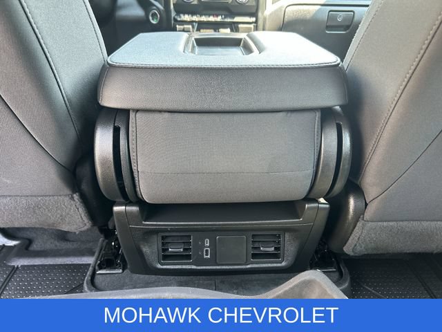 Used 2024 Chevrolet Silverado 2500 Custom w/ Custom Value Package AWD/4WD image 21