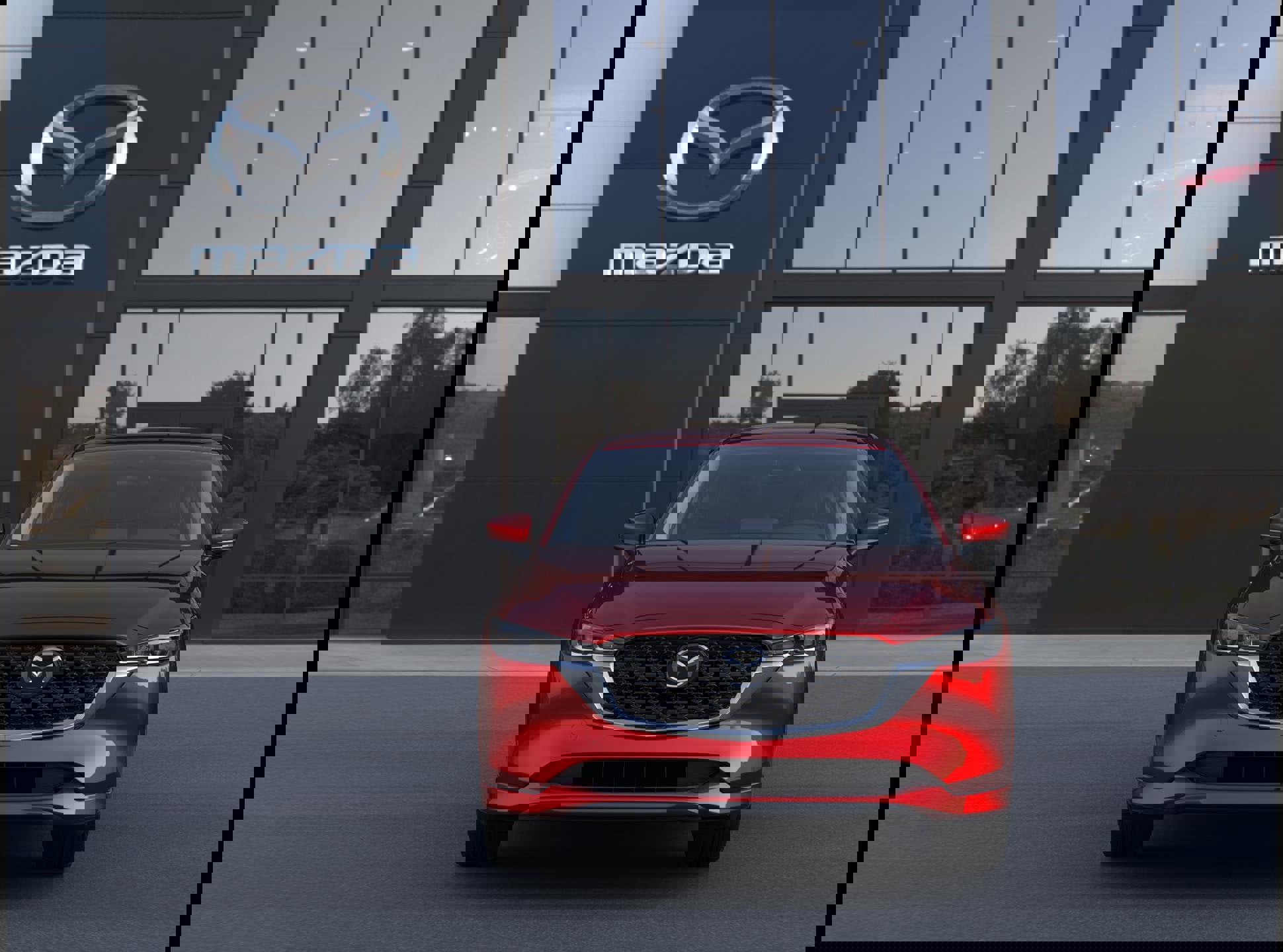 New 2025 MAZDA CX-5 AWD 2.5 S image 6