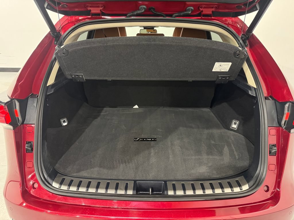 Used 2021 Lexus NX 300 AWD w/ Accessory Package image 26