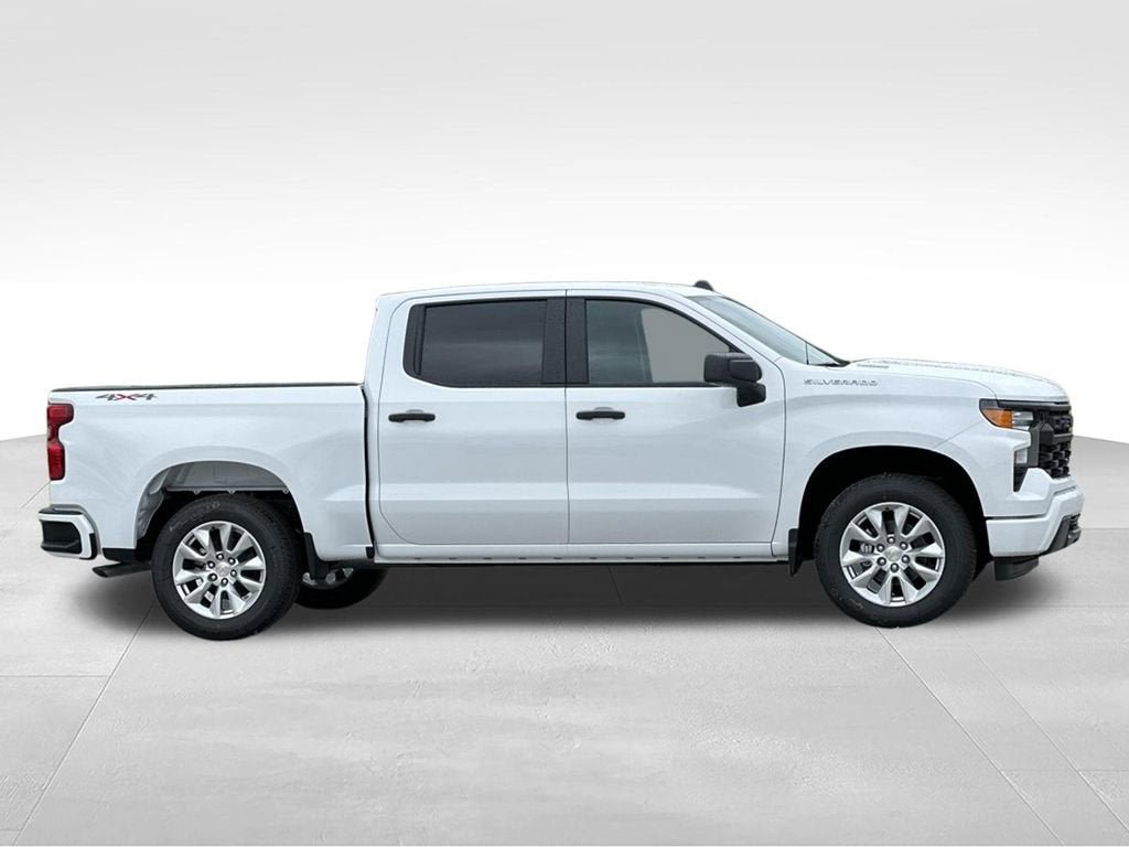 New 2026 Chevrolet Silverado 1500 Custom AWD/4WD image 13