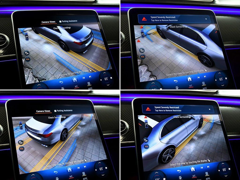 Used 2025 Mercedes-Benz S 63 AMG S w/ AMG Night Package image 30