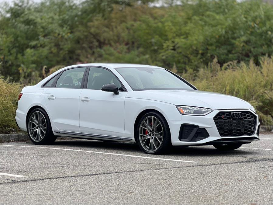 Used 2023 Audi S4 Premium Plus w/ Premium Plus Package image 2