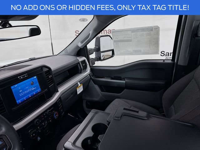 New 2026 Ford F350 XL image 22