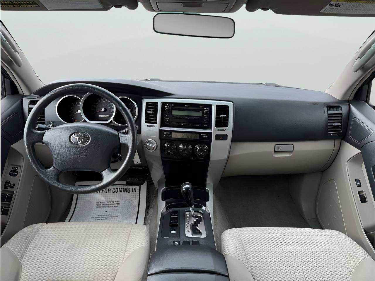 Used 2009 Toyota 4Runner SR5 image 17