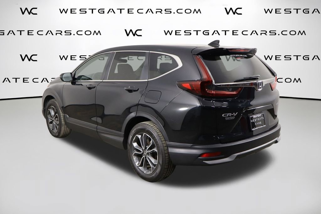 Used 2021 Honda CR-V EX-L image 45