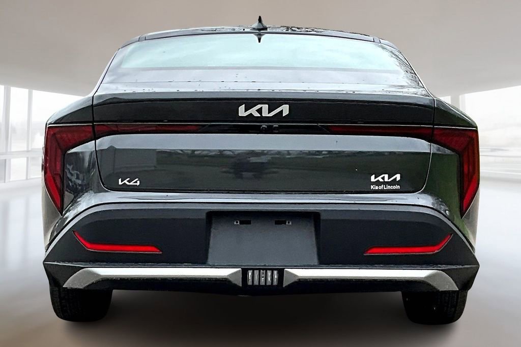 New 2026 Kia K4 EX FWD image 4