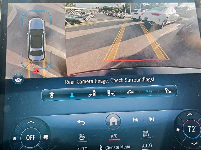 Certified 2021 Mercedes-Benz S 580 4MATIC Sedan w/ AMG Line image 45
