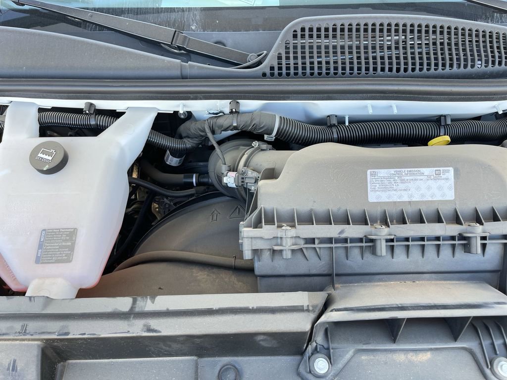 New 2025 GMC Savana 2500 Extended w/ Driver Convenience Package image 28