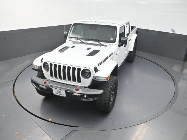 Used 2020 Jeep Gladiator Rubicon AWD/4WD image 14