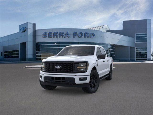 New 2025 Ford F150 STX w/ STX Black Appearance Package image 45