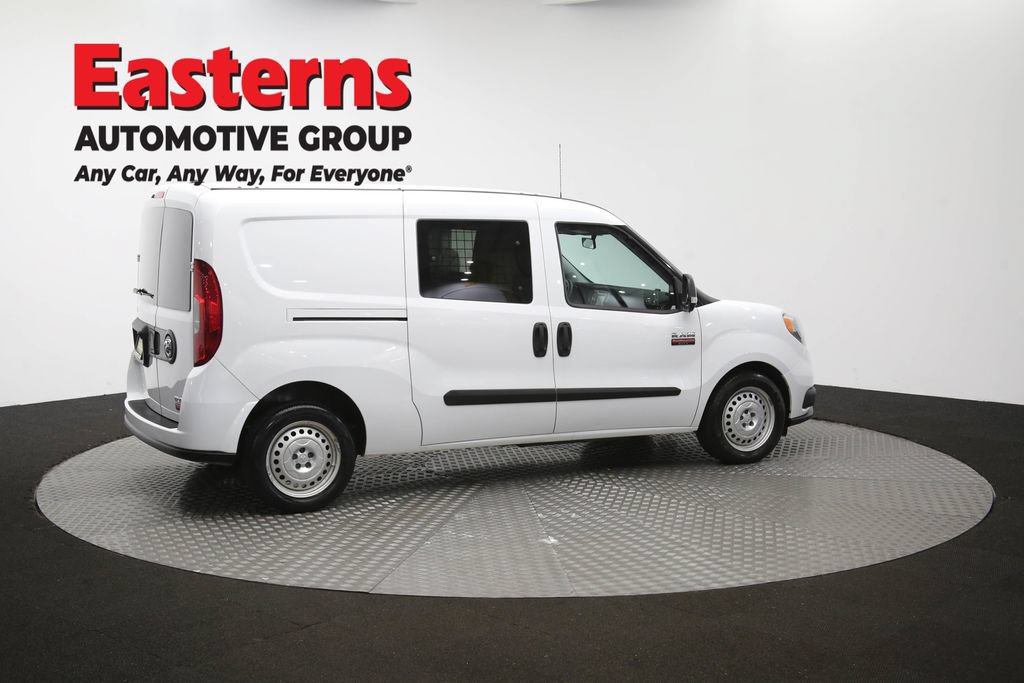 Used 2022 RAM ProMaster City Tradesman w/ Window Group 05 FWD image 41