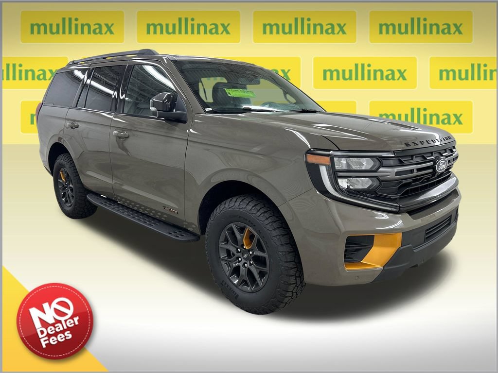 New 2027 Ford Expedition Tremor w/ Driver's Package AWD/4WD image 1