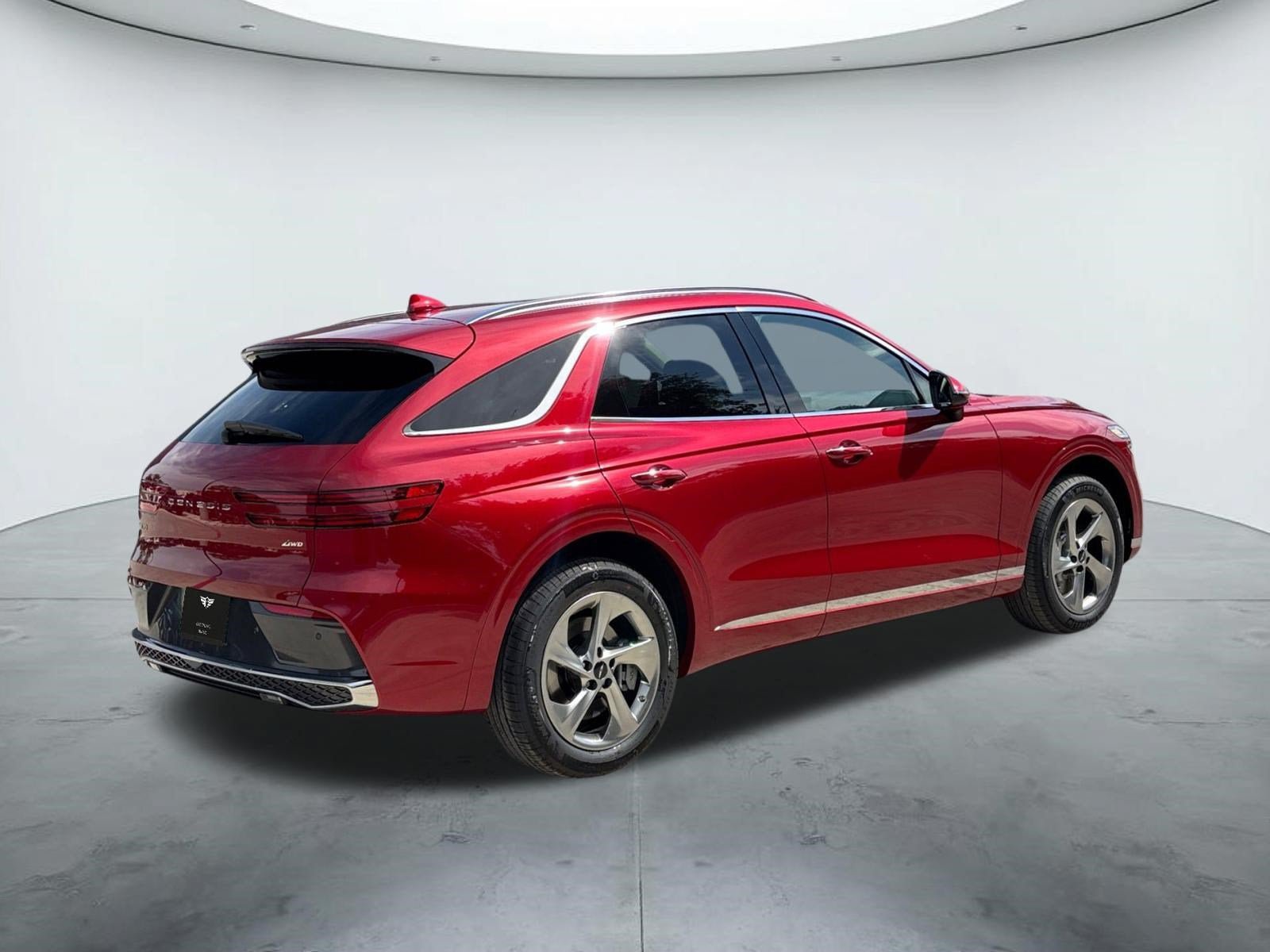 New 2026 Genesis GV70 2.5T AWD/4WD image 5