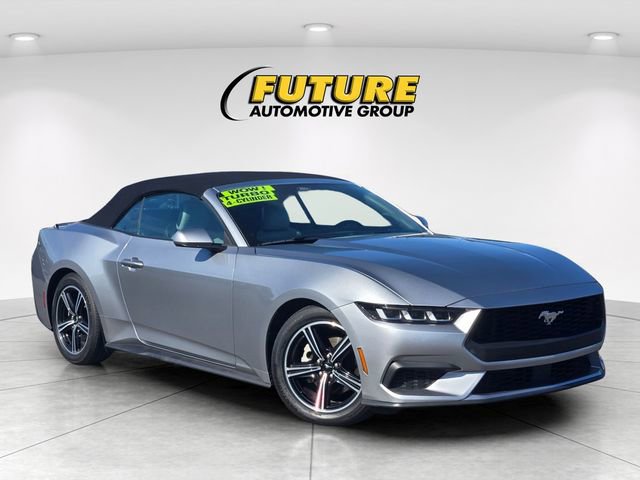 Certified 2024 Ford Mustang Premium