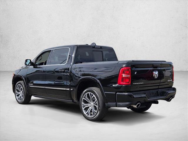 Used 2025 RAM 1500 Tungsten w/ Bed Utility Group image 8