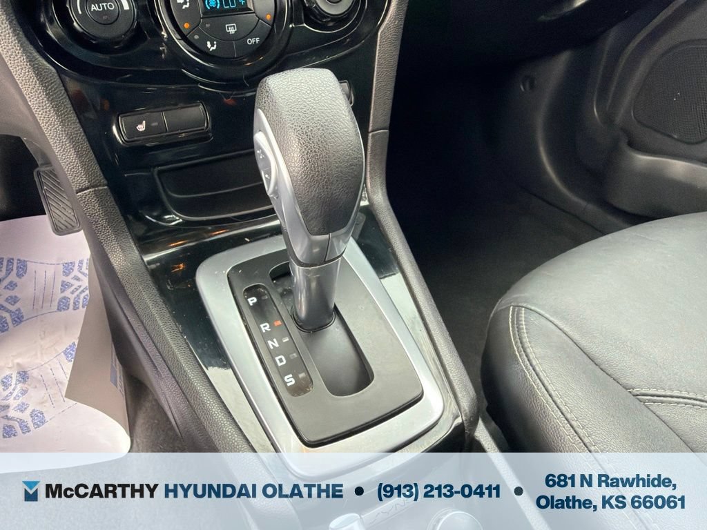 Used 2016 Ford Fiesta Titanium FWD image 10