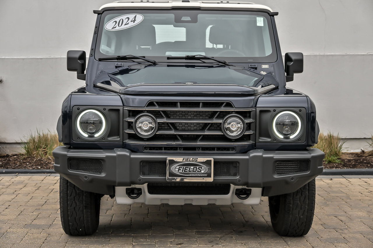 Used 2024 INEOS Grenadier image 2